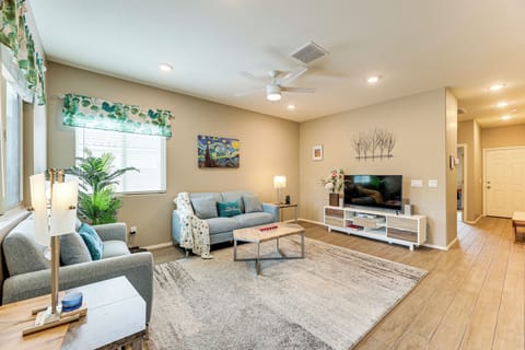 Casa Grande Vacation Rental | 2BR | 1BA | 1,359 Sq Ft | Step-Free Access