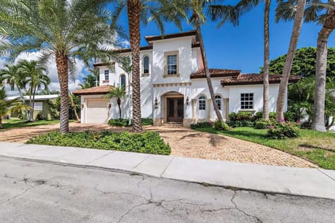 Gregory Place Front of House