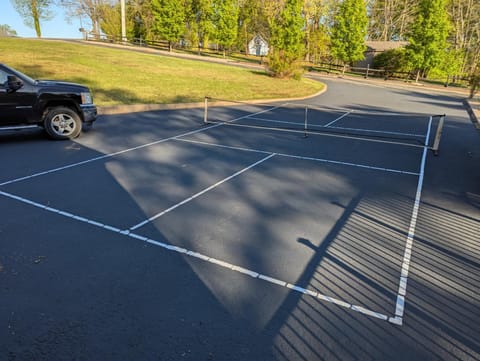 Sport court