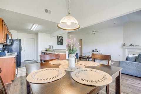 Dining Area | Dishware & Flatware