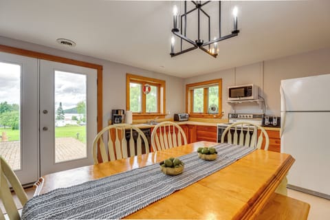 Dining Table | 1st Floor | Dishware & Flatware