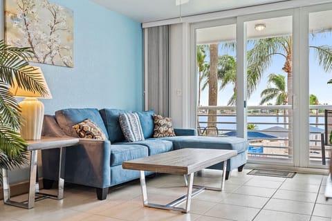 Living Area with a View