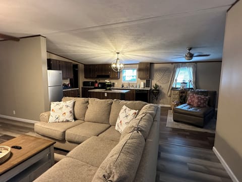 Time to enjoy the family