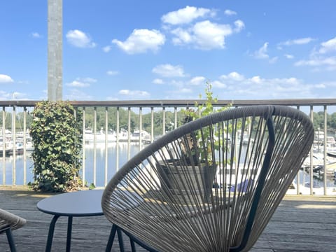 Patio / Balcony