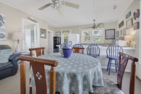 Dining Area Upstairs