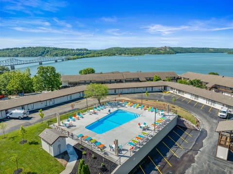 Resort Outdoor Pool