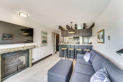 Angel Fire Vacation Rental | 2BR | 2BA | 847 Sq Ft