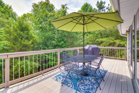 Deck | Outdoor Dining Set