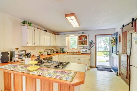 Kitchen | Cooking Basics | 1st Floor