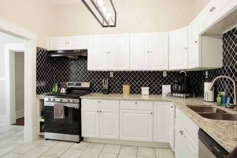 Plenty of room for too many cooks.