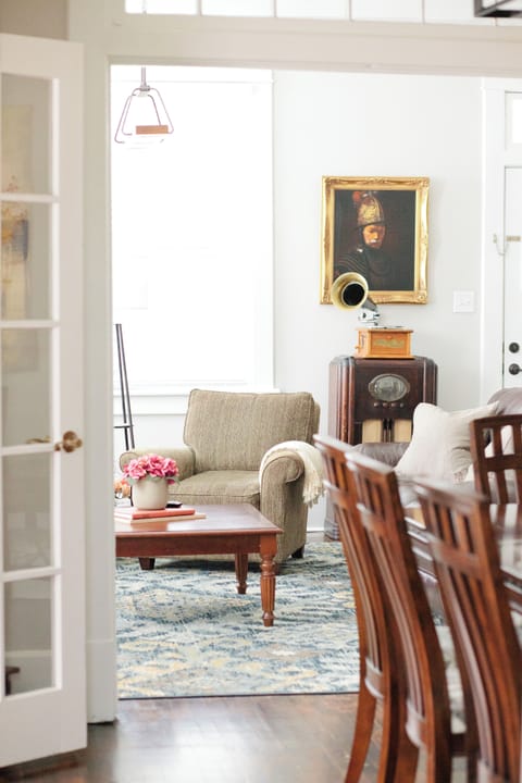 Love this open floor plan!