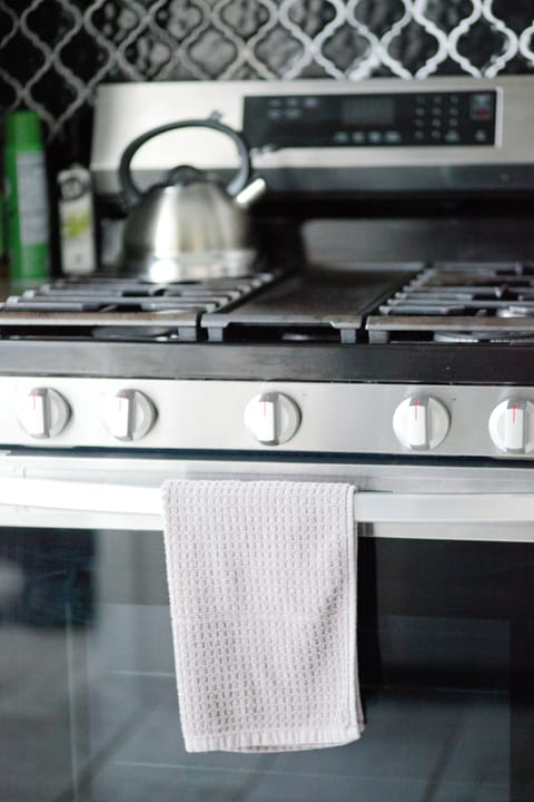 Enjoy cooking again on these stainless appliances