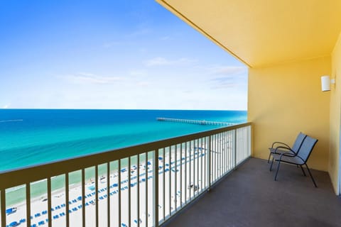 Calypso Beach Resort Condo Rental 1503E