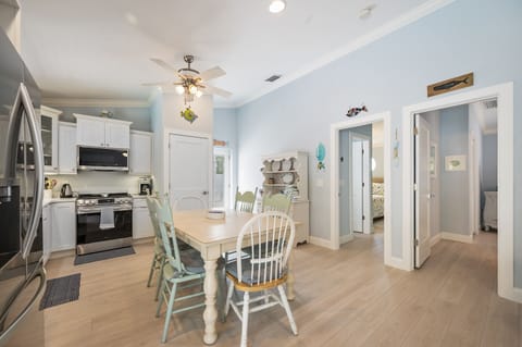 Nice open floor plan