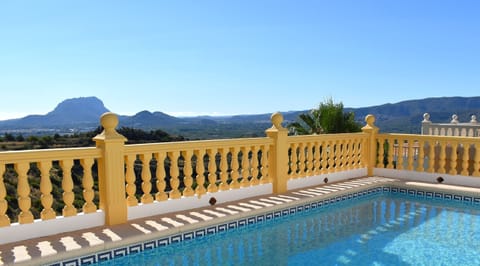 Private pool