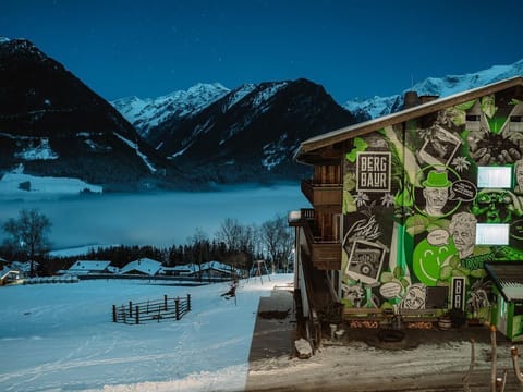 Lovely Kamal Alpin - BergBaur Apartment in Salzburgerland