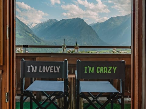 Lovely Kamal Alpin - BergBaur Apartment in Salzburgerland