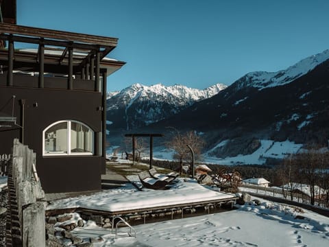 Lovely Kamal Alpin - BergBaur Apartment in Salzburgerland