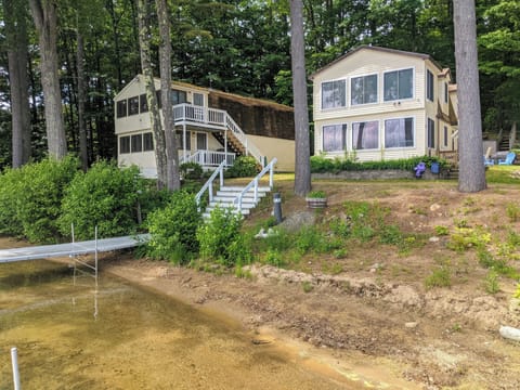 End Condo Unit, lower level.