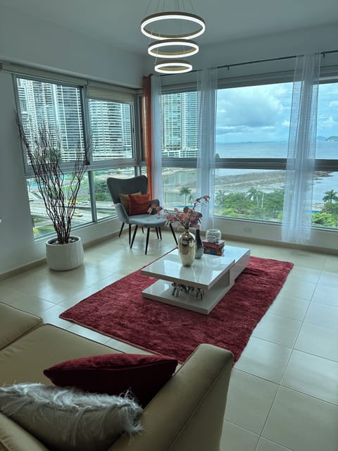 Spectacular view with your stay!