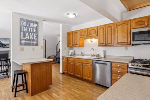 Indoors, Kitchen, Lamp, Art, Painting