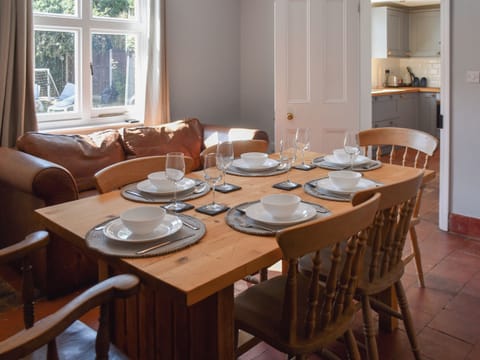 Dining Area | The Hollies, Repps with Bastwick, near Great Yarmouth