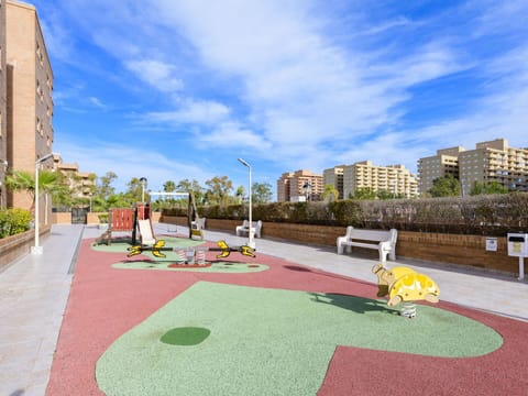 Cloud, Sky, Plant, Property, Building, Urban Design, Grass, Leisure, Condominium, Road Surface