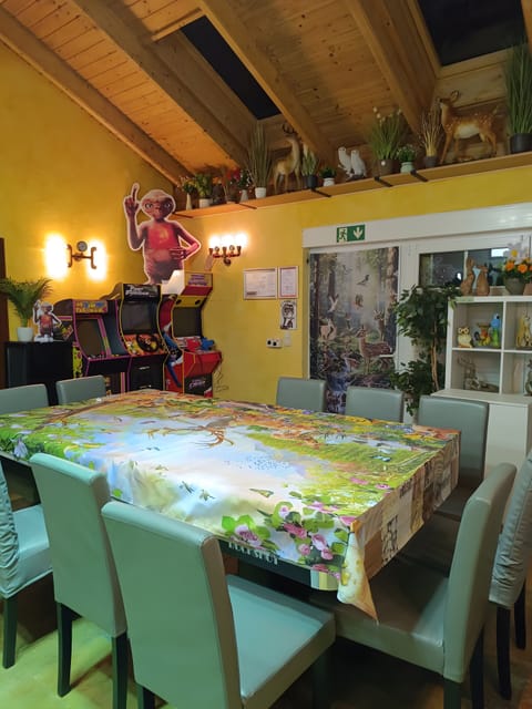 Children's area