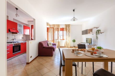 Dining Room, Living Room