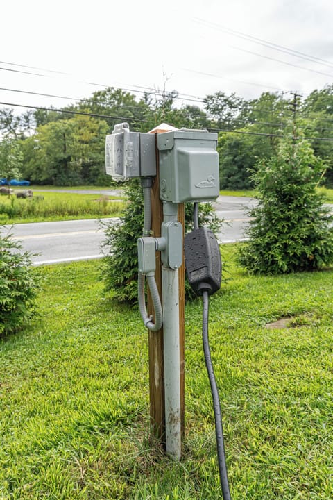 Convenient EV charging onsite