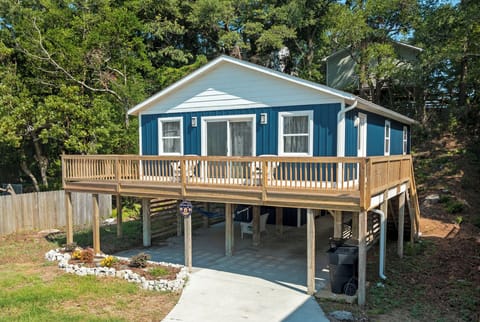 CH97: Blue Harbour Haven | Front Exterior