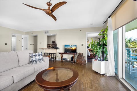 Relaxing living space