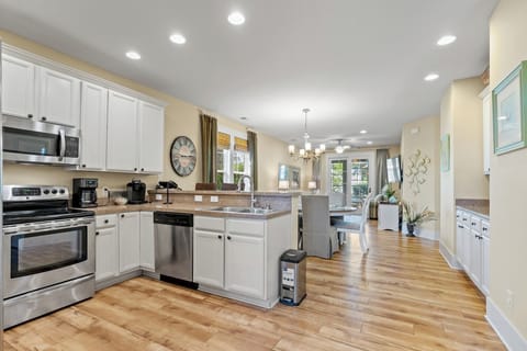 Open spaces create happy places!