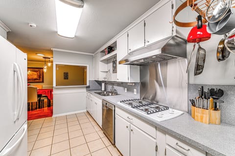 Kitchen | Double Wall Oven | Toaster