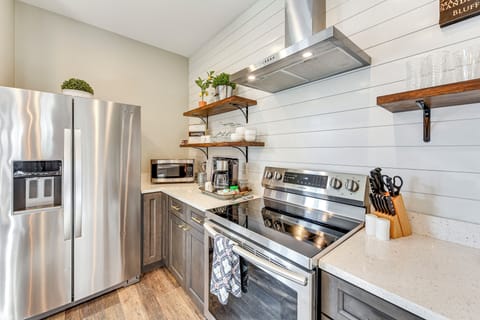 Kitchen | 1st Floor | Cooking Basics | Drip Coffee Maker