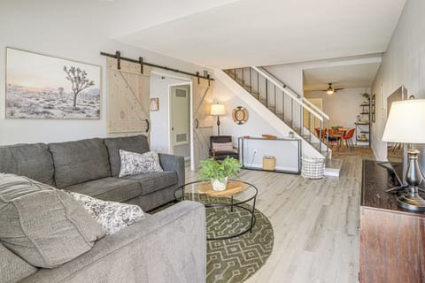 Palm Springs Vacation Rental | 4BR | 2.5BA | Stairs Required | 1,551 Sq Ft