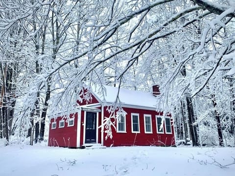 Snow!