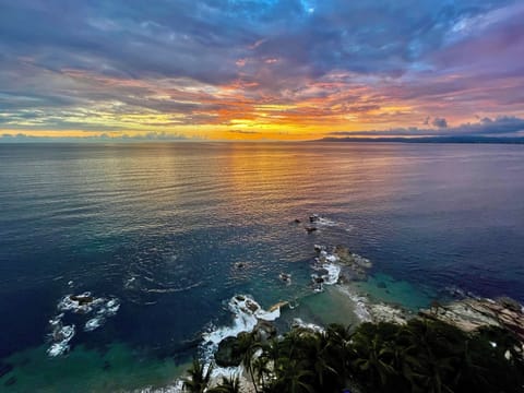 Dramatic Puerto Vallarta Sunsets
