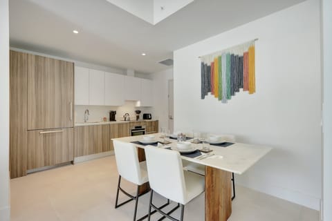 Dining | Conveniently located off the kitchen.