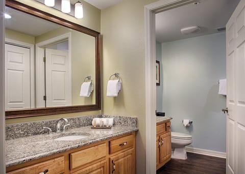 Unit may vary in layout, view, floor, and decor.