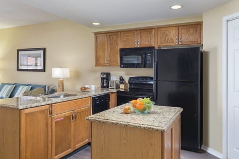 Unit may vary in layout, view, floor, and decor.