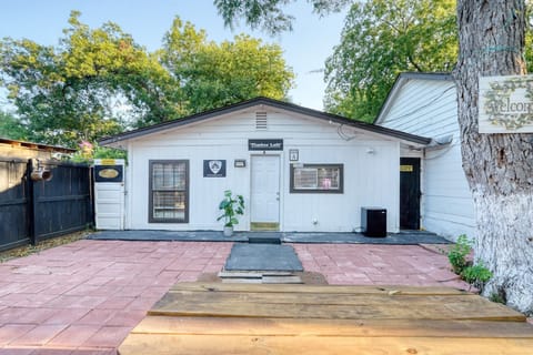 Front House