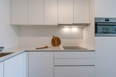 Kitchen with all amenities