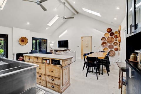 You will love the open space this home has to offer