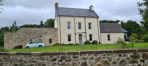 The Farmhouse at Solsgirth Home Farm