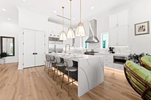 Stunning Chefs Kitchen!