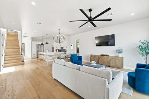 Great for entertaining!