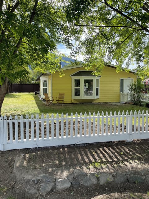 front of house