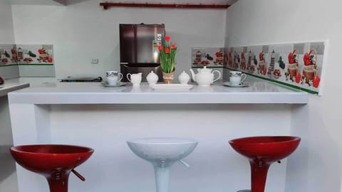 Cocina - Area compartida