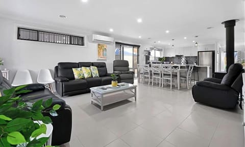 Ophir | Large Entertainer, Sleeps 11 
Please note fireplace is not in use